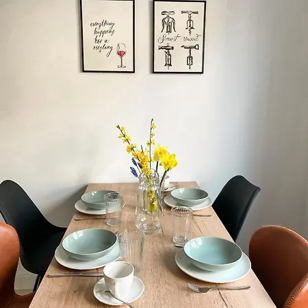 펜션 Haus Mosel Tales In Fuer Bis Zu 9 Personen