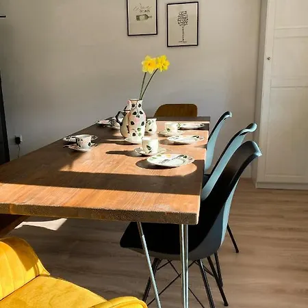 펜션 Haus Mosel Tales In Fuer Bis Zu 9 Personen