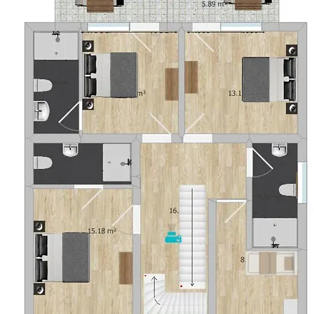 Haus Mosel Tales In Fuer Bis Zu 9 Personen *