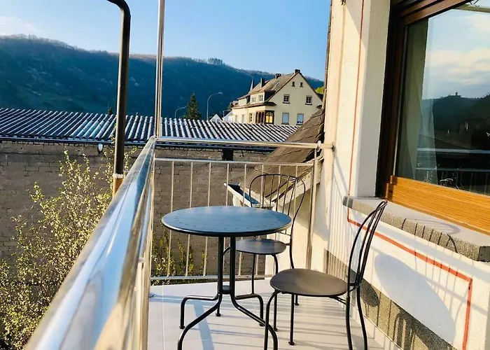 Haus Mosel Tales In Fuer Bis Zu 9 Personen * Cochem