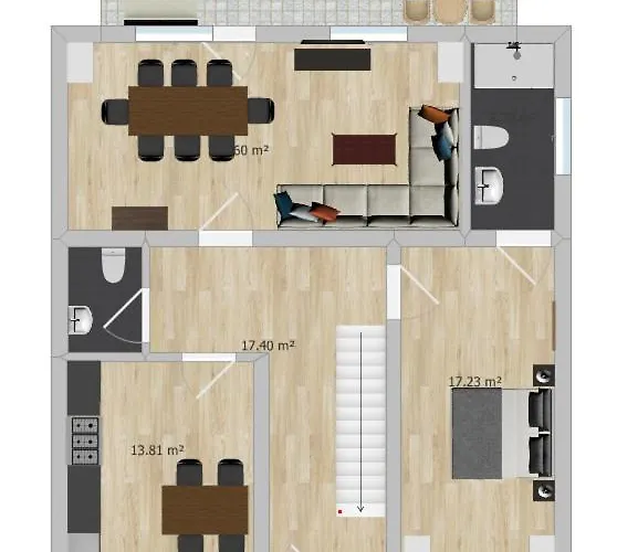 Haus Mosel Tales In Für Bis Zu 9 Personen Cochem