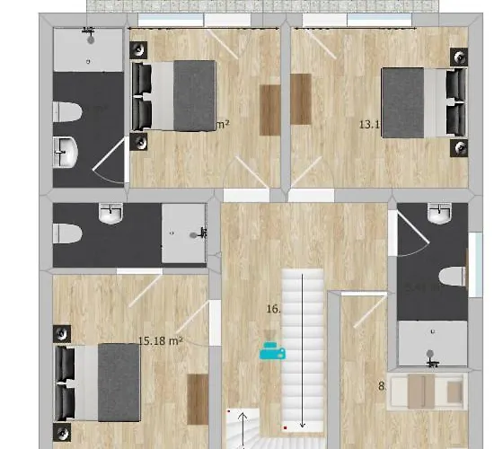 Haus Mosel Tales In Für Bis Zu 9 Personen *