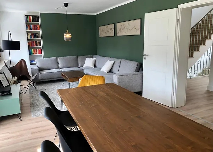 Haus Mosel Tales In Für Bis Zu 9 Personen * Cochem