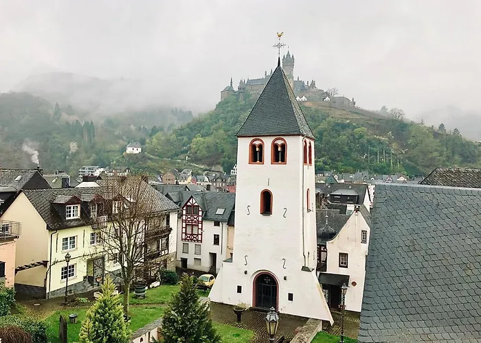 Haus Mosel Tales In Fuer Bis Zu 9 Personen *