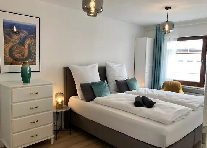 Сasa de vacaciones Haus Mosel Tales In Für Bis Zu 9 Personen *