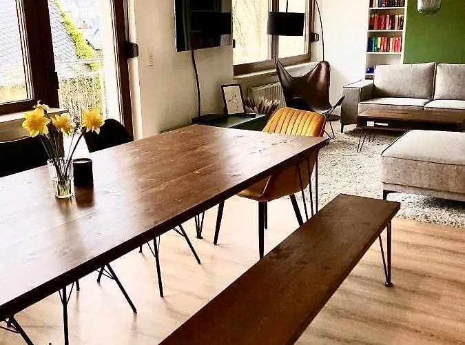 Haus Mosel Tales In Für Bis Zu 9 Personen Сasa de vacaciones