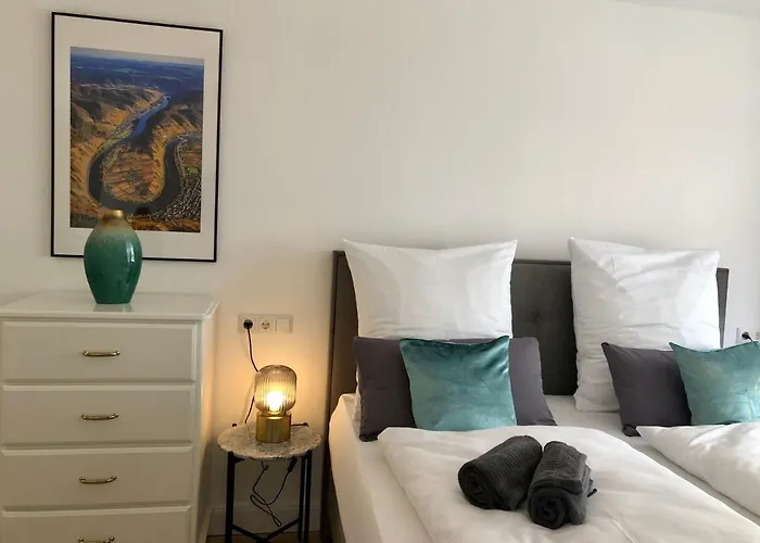 Haus Mosel Tales In Fuer Bis Zu 9 Personen