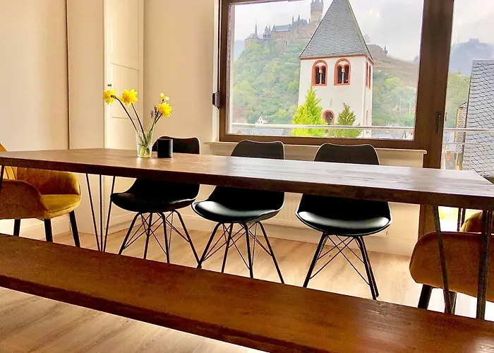 Casa vacanze Haus Mosel Tales In Fuer Bis Zu 9 Personen Cochem